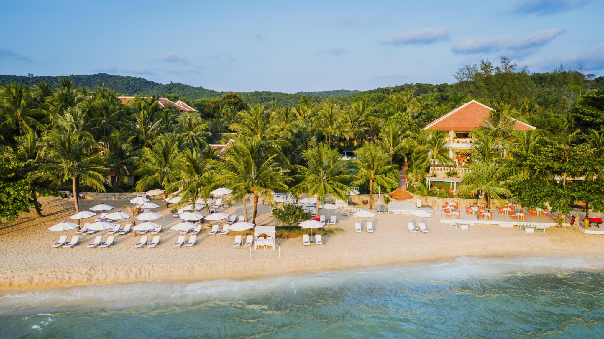 La Veranda Resort Phu Quoc - Mgallery Exterior foto